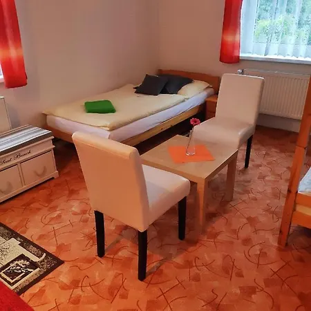 Plischke Gæstehus Lipová-lázně