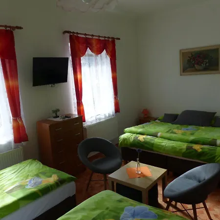 Konukevi Plischke Lipová-lázně