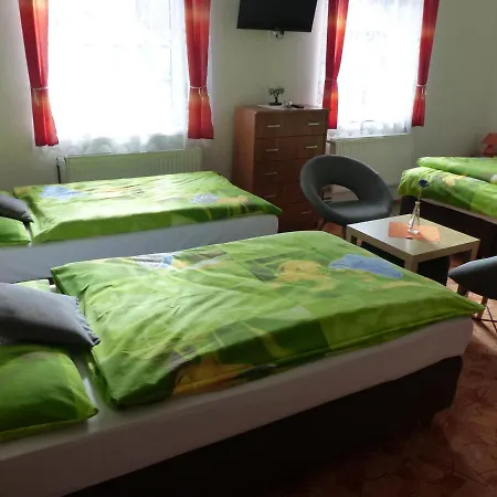 Plischke Penzion Lipová-lázně