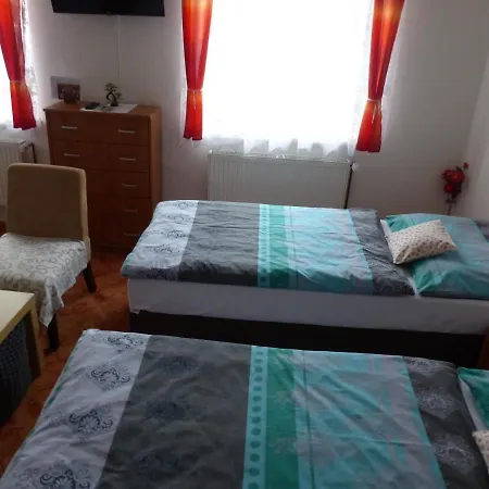Plischke 3* Lipová-lázně