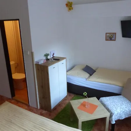 Plischke 3* Lipová-lázně