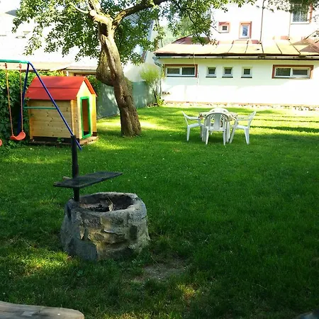 Plischke Penzion