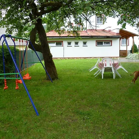 Penzion Plischke Lipová-lázně