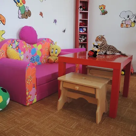 Plischke Konukevi Lipová-lázně