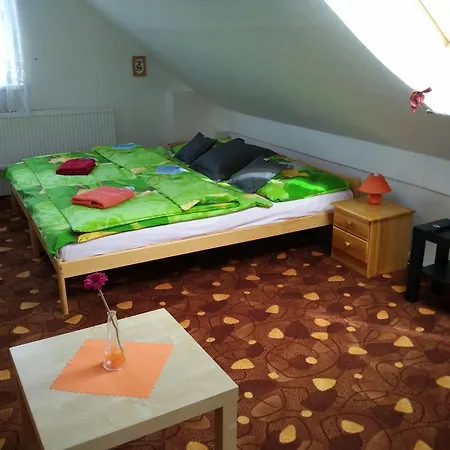 Plischke 3* Lipová-lázně