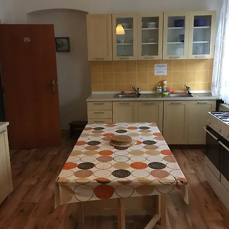 Konukevi Plischke Lipová-lázně