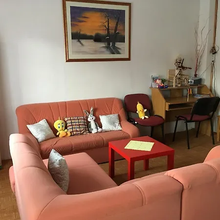Plischke Konukevi 3*