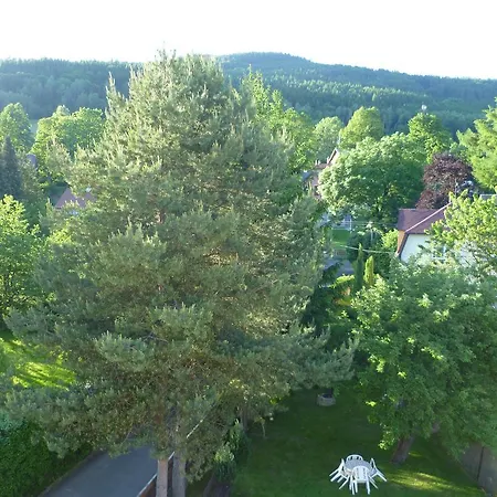 Penzion Plischke Lipová-lázně