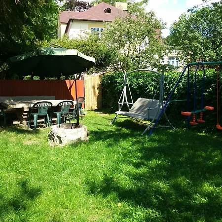 Plischke 3* Lipova Lazne
