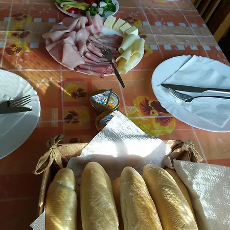 Gæstehus Plischke Lipová-lázně