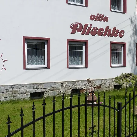 Plischke Konukevi