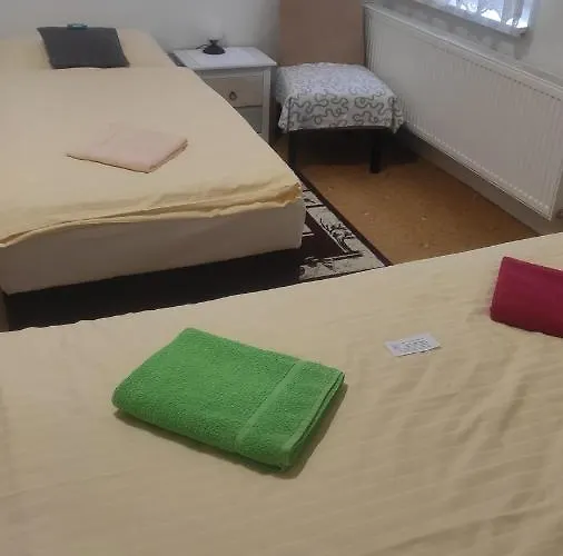 Plischke Lipová-lázně