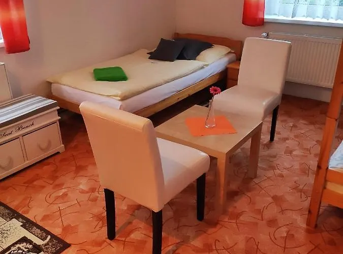 Plischke Penzion Lipová-lázně