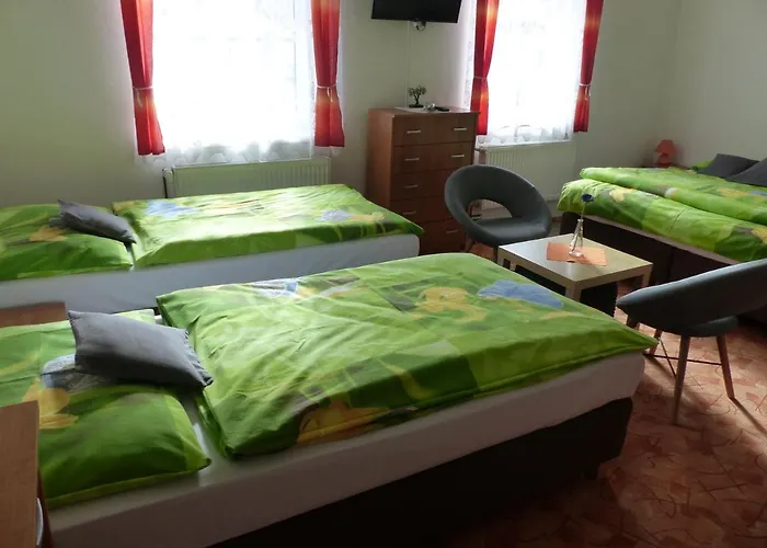 Plischke Penzion Lipová-lázně