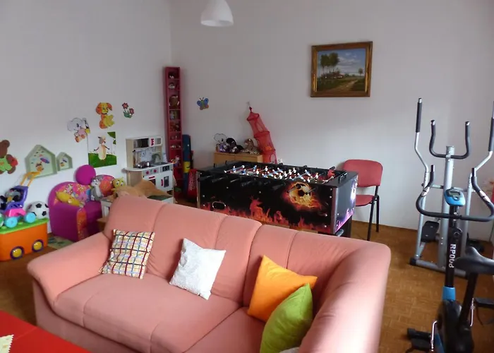 Plischke Penzion 3*