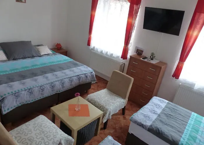 Plischke Penzion 3*