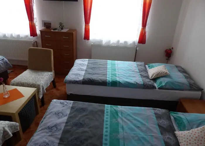 Plischke 3* Lipová-lázně