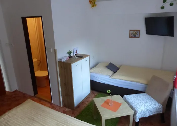 Plischke 3* Lipová-lázně