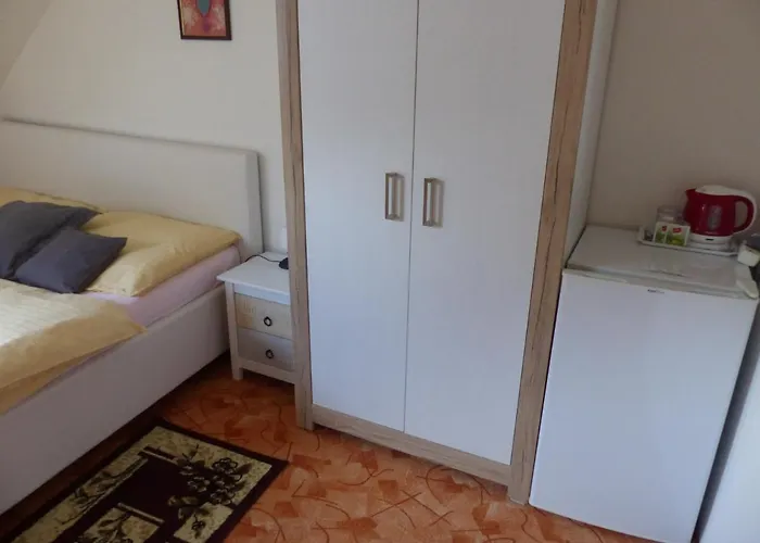 Penzion Plischke Lipová-lázně