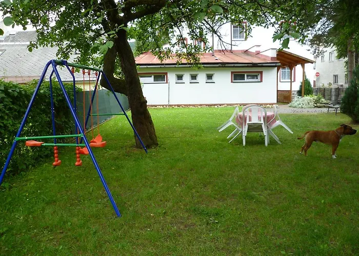 Affittacamere Plischke Lipová-lázně
