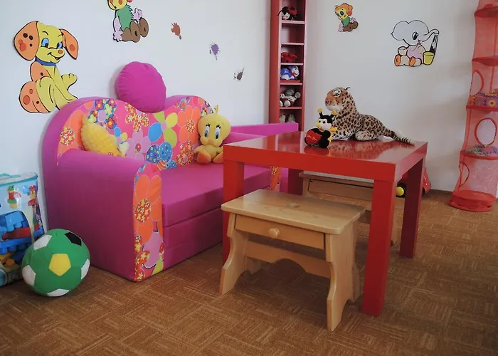 Plischke Penzion Lipová-lázně