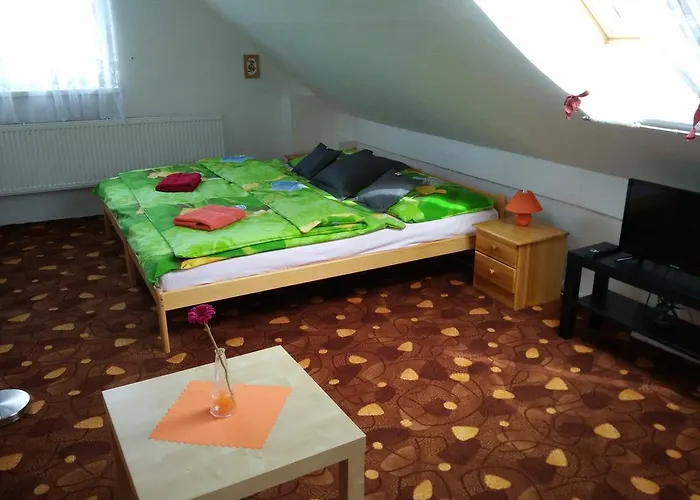 Plischke 3* Lipová-lázně