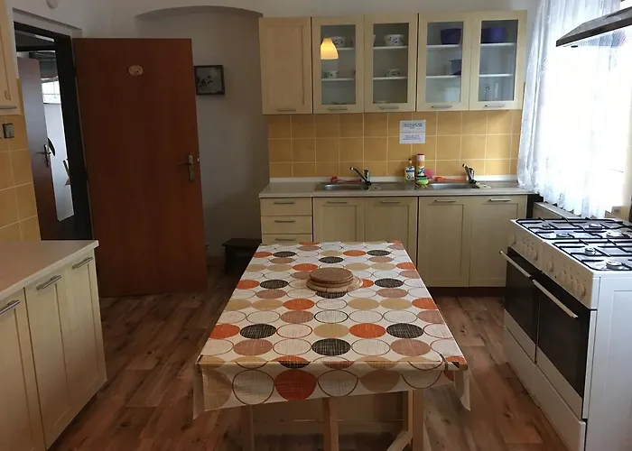 Penzion Plischke Lipová-lázně