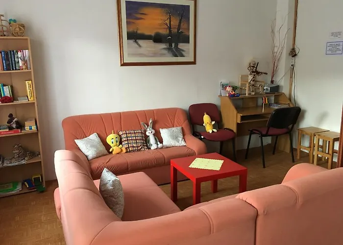 Plischke Penzion 3*