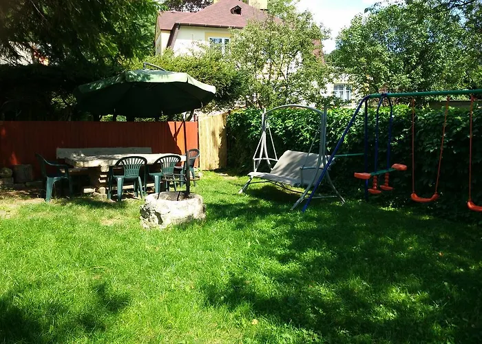 Plischke 3* Lipová-lázně