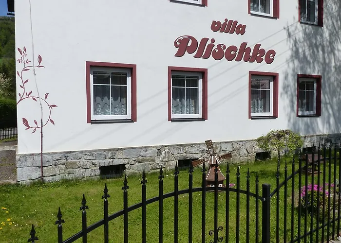 Plischke Penzion