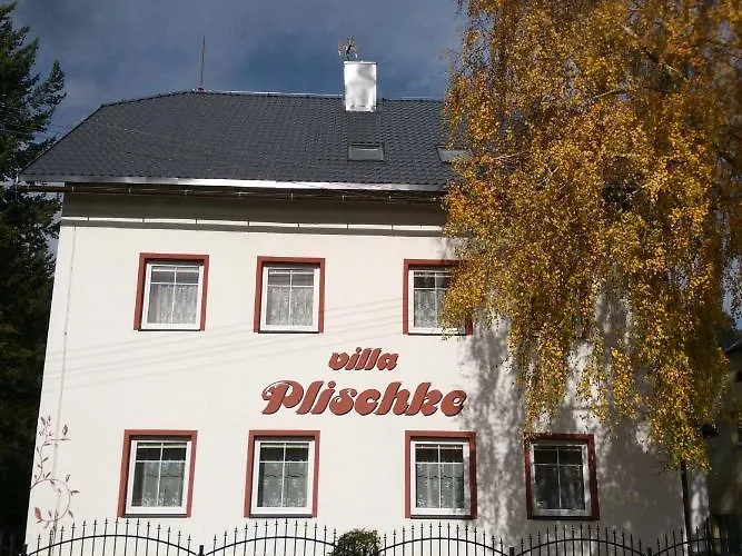 Plischke Penzion 3*